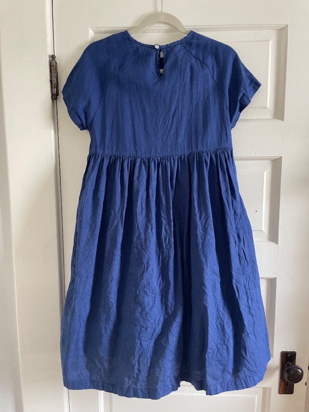 Beaton Linen River Dress XS - Picture 2 of 4